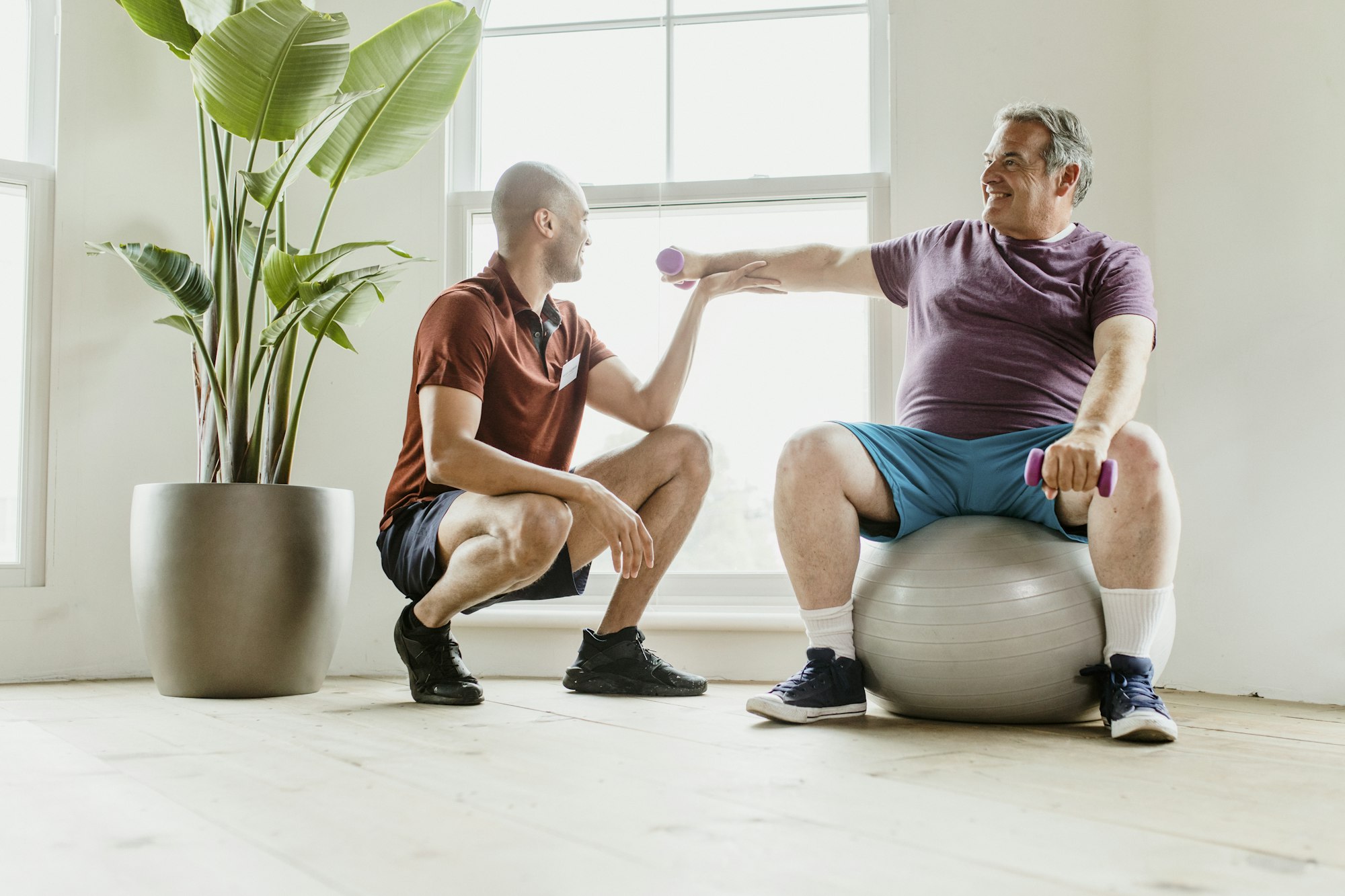 Physical rehabilitation care